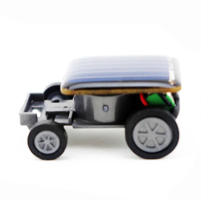 Mini aurinkoauto