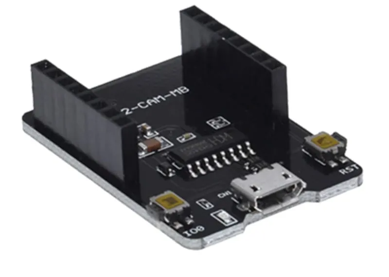 ESP32 CAM Micro USB adapter / programmer