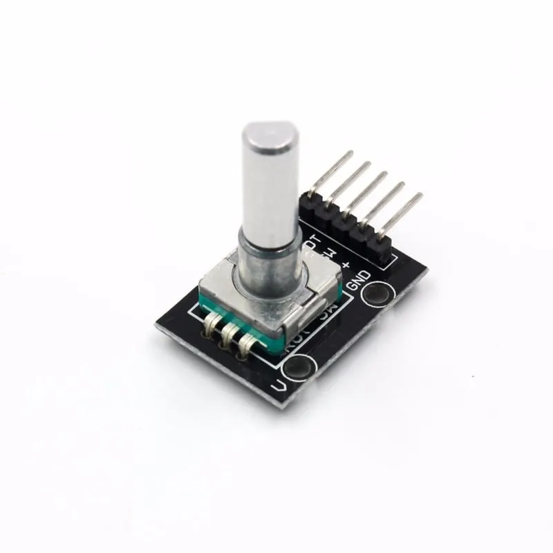 Rotary Encoder HW-040 do Arduino - bez pokrętła
