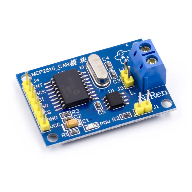 CAN bus module MCP2515 SPI 5V