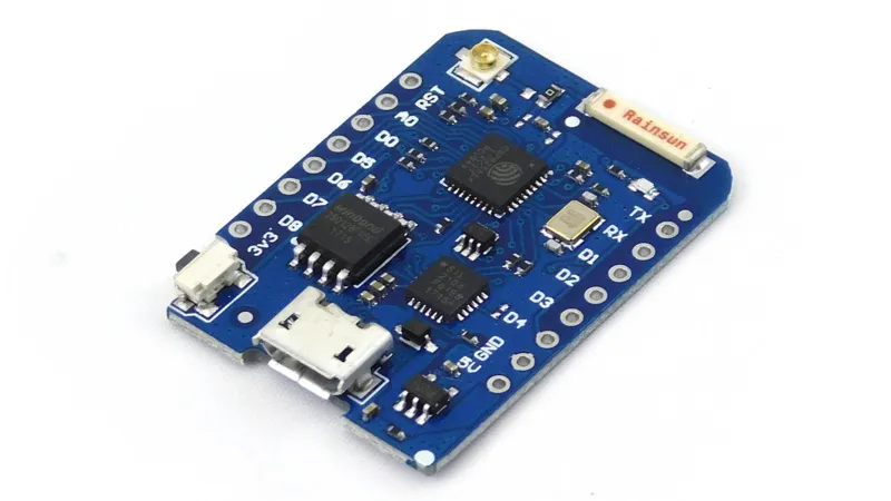 ESP8266 D1 Mini Pro Development Board (Wemos)