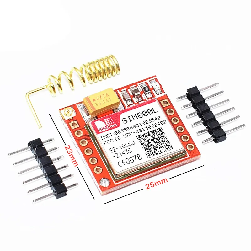 SIM800L GSM GPRS Datenmodul