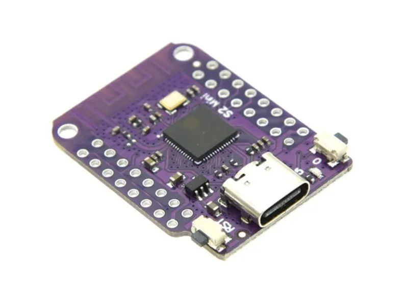 Wemos S2 Mini ESP32-S2