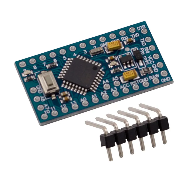 Pro Mini ATMEGA328P 5V/16M Arduino Compatible