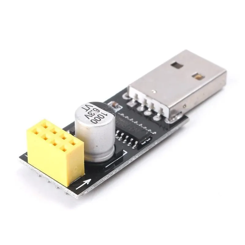 ESP-01 Programmieradapter USB to ESP8266 UART