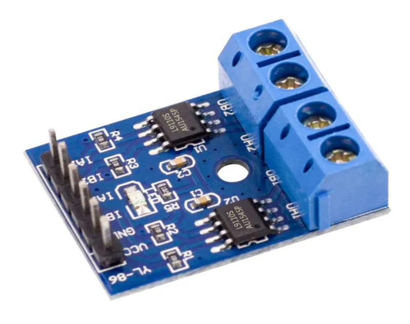 L9110S DC Stepper / Motor Driver Board HBridge