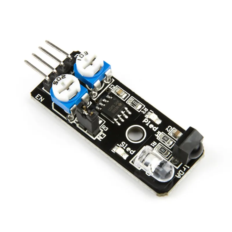 Infrared obstacle avoidance module