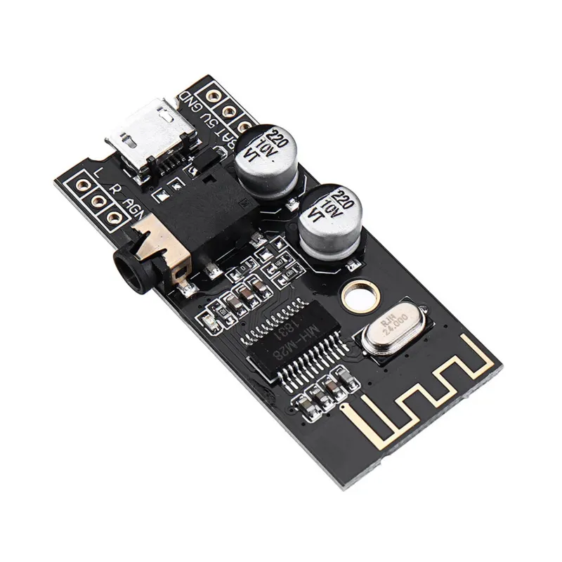 Δέκτης Ήχου Bluetooth με audio jack