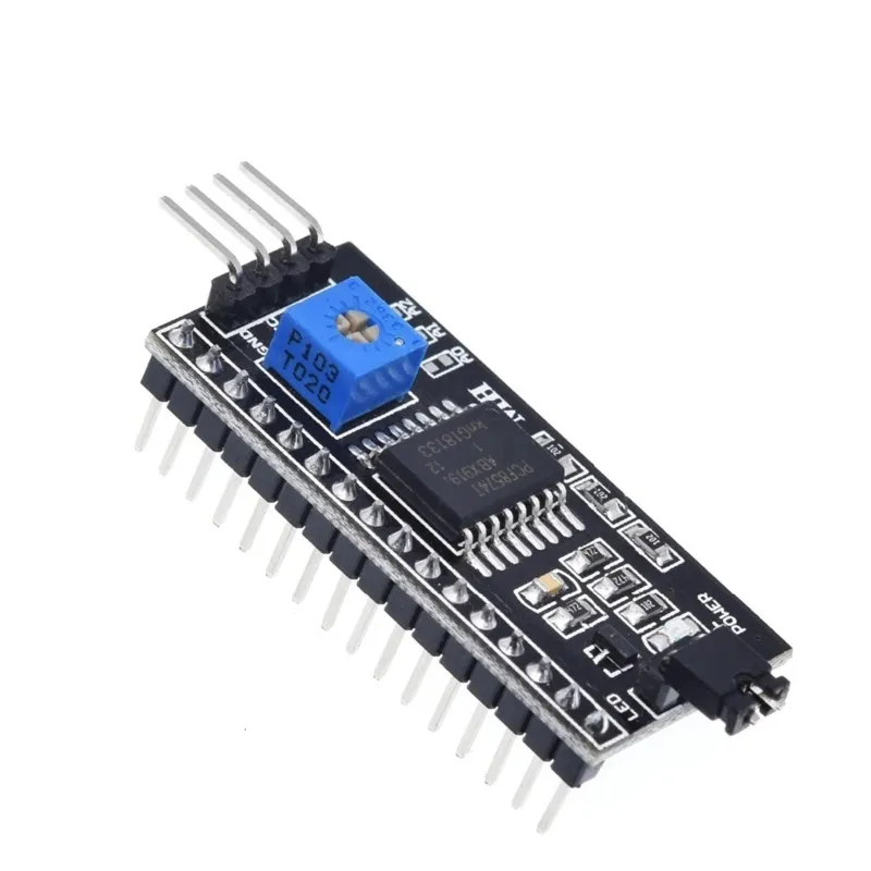 Adaptador I2C para LCD 1602/2004