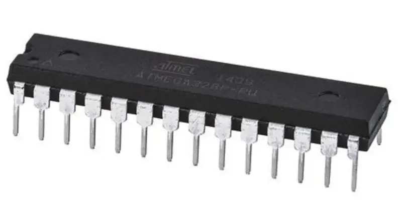 Mikrocontroller ATMEGA328P-PU