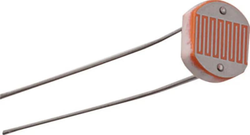 GL5516 LDR Светлочувствителен резистор (Photoresistor)