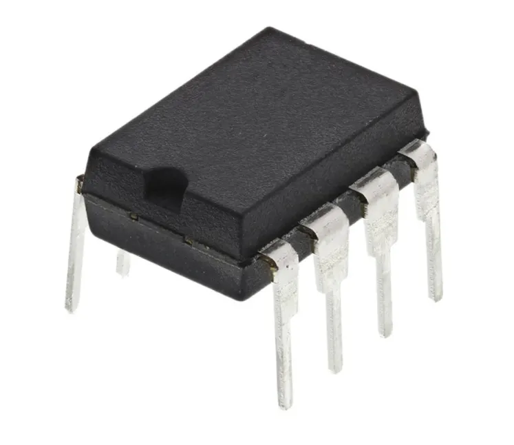 NE555 IC Timer Oscilator 8P-DIP