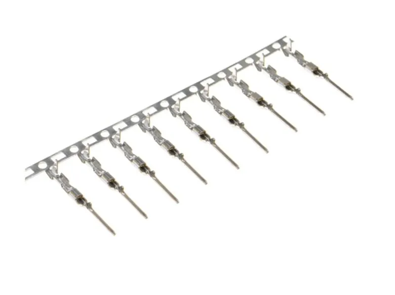 10x connecteur Dupont mâle 2.54mm