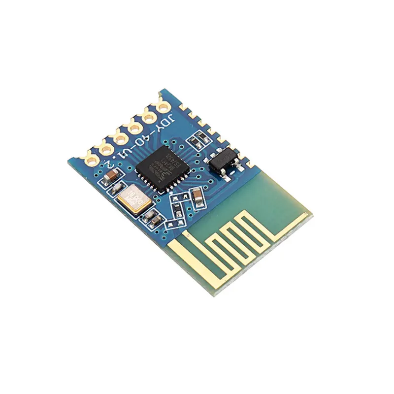 2.4Ghz JDY-40 NRF24L01 безжичен сериен порт за предаване