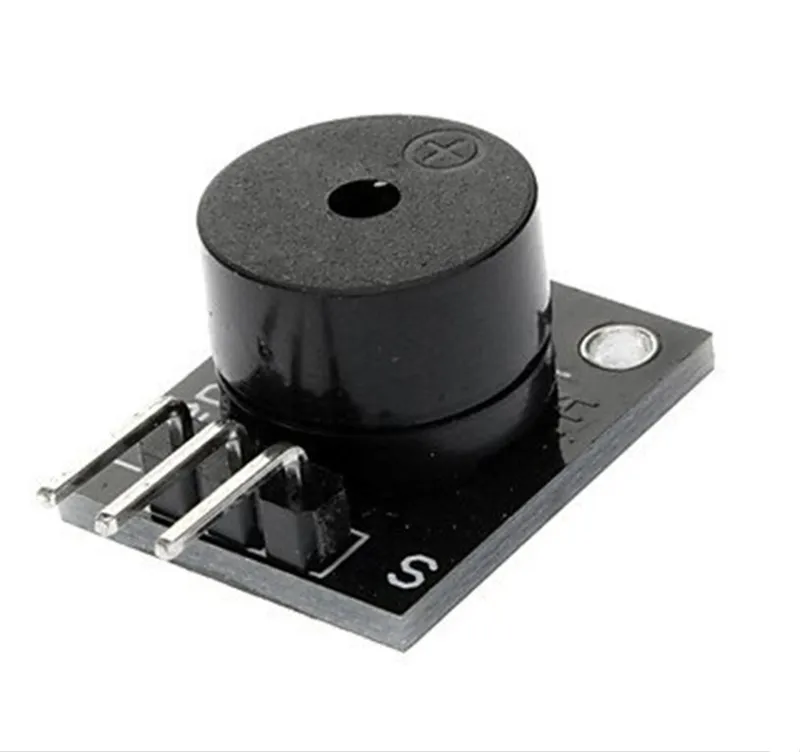 Пасивен buzzer модул за Arduino