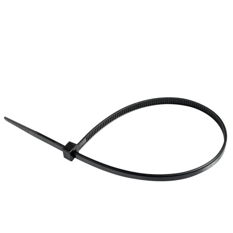 Kabelbinder Schwarz 20cm 3.5mm