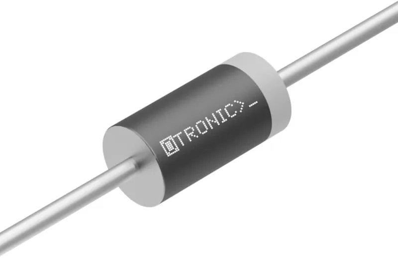 Diode 1N5408 700V / 3A