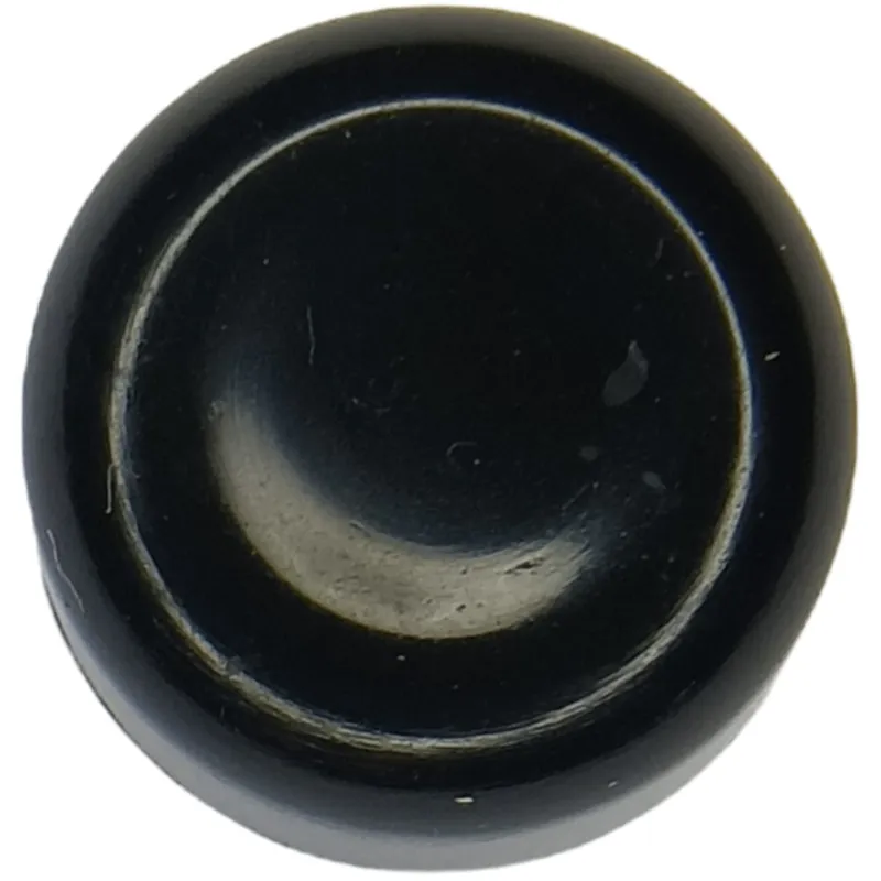 farbige Kappe für Druckknopf ot3321 SCHWARZ