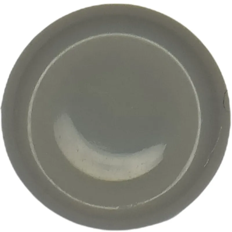 cappuccio colorato per pulsante ot3321 GRIGIO